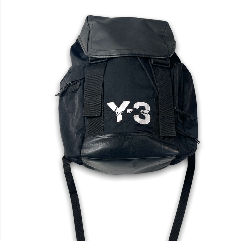 Authentic Y-3 Tactical Backpack